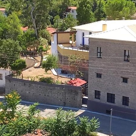 The Old Olive Mill House Villa Aegae Exterior photo
