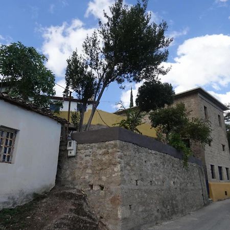 The Old Olive Mill House Villa Aegae Exterior photo