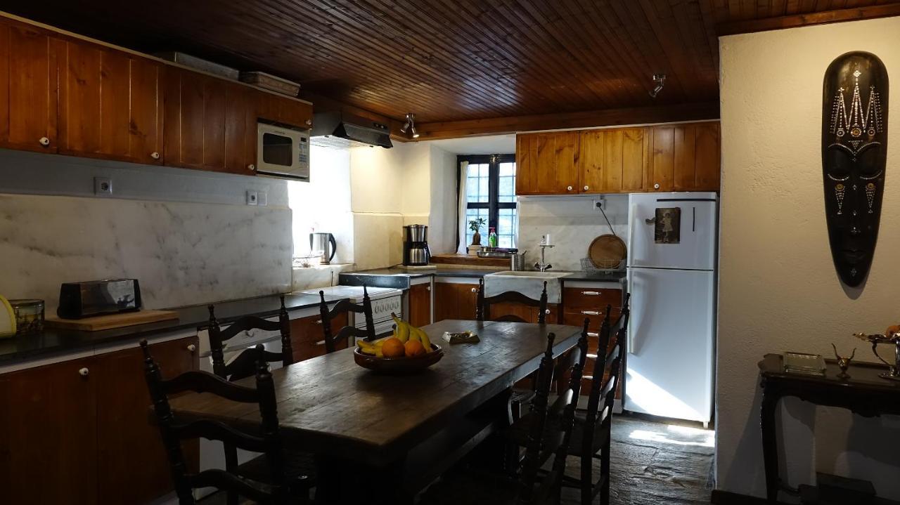 The Old Olive Mill House Villa Aegae Exterior photo